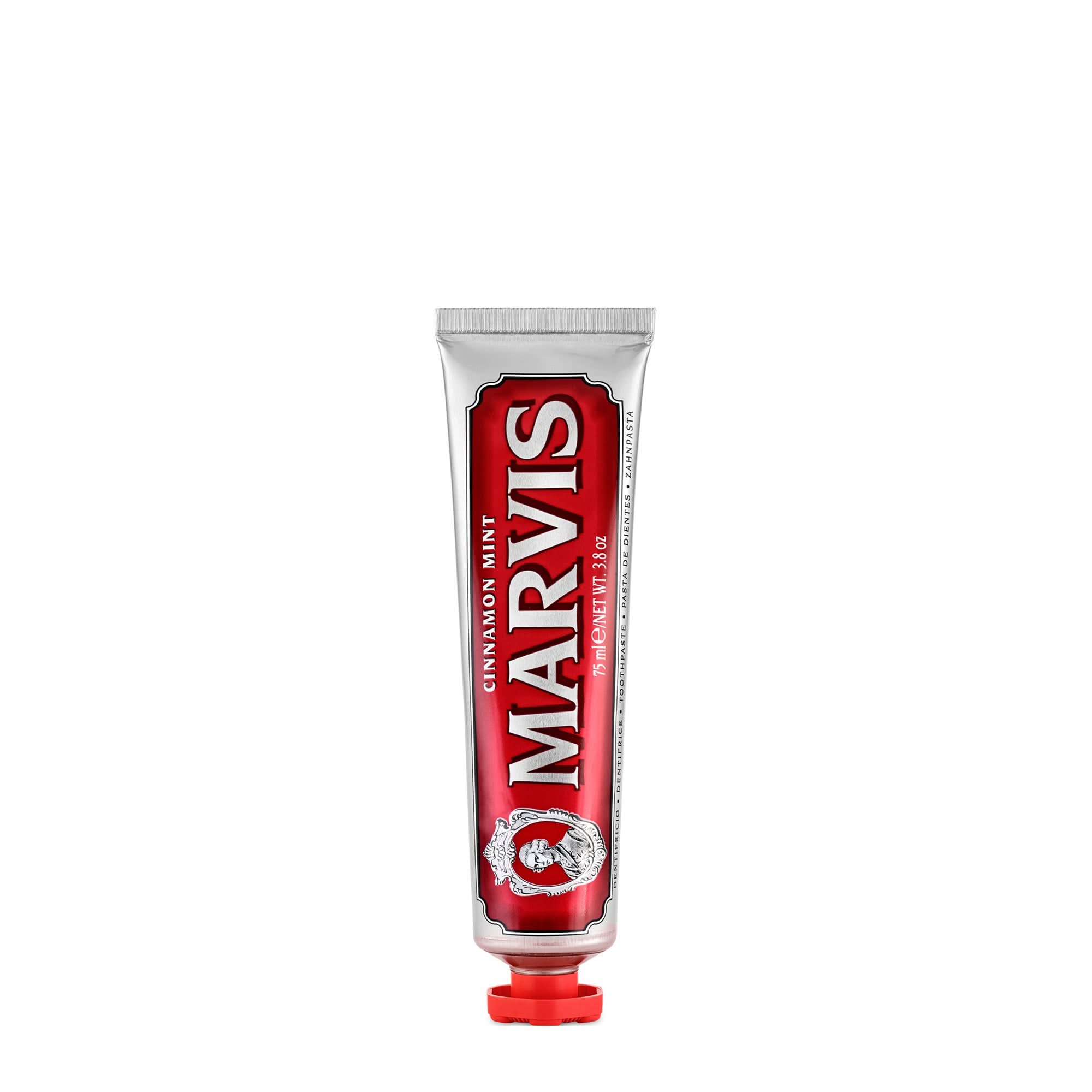 Marvis Cinnamon Mint 75ml – Cos Bar