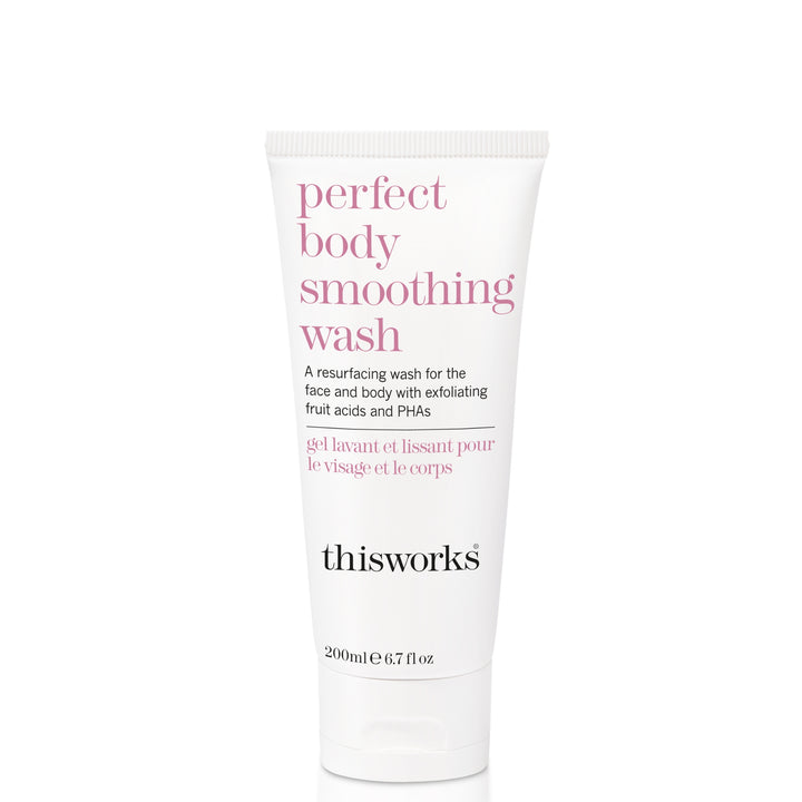 Perfect Body Smoothing Wash