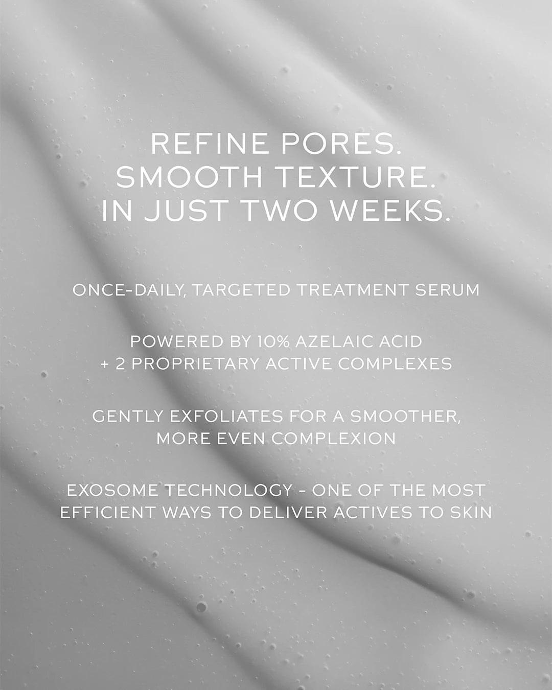 Pore Refining Complex
