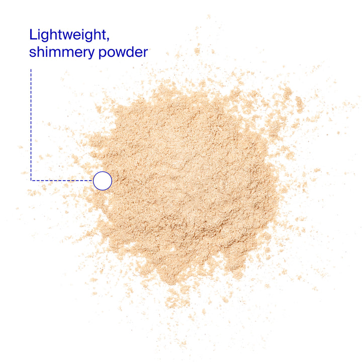 (Glow)setting 100% Mineral Powder Spf 35