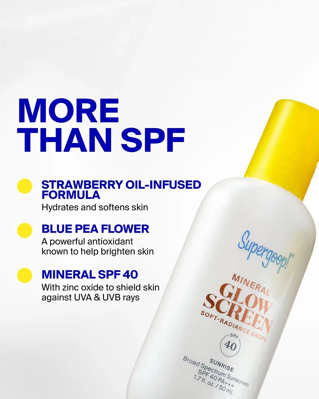 Mineral Glowscreen Drops Spf 40