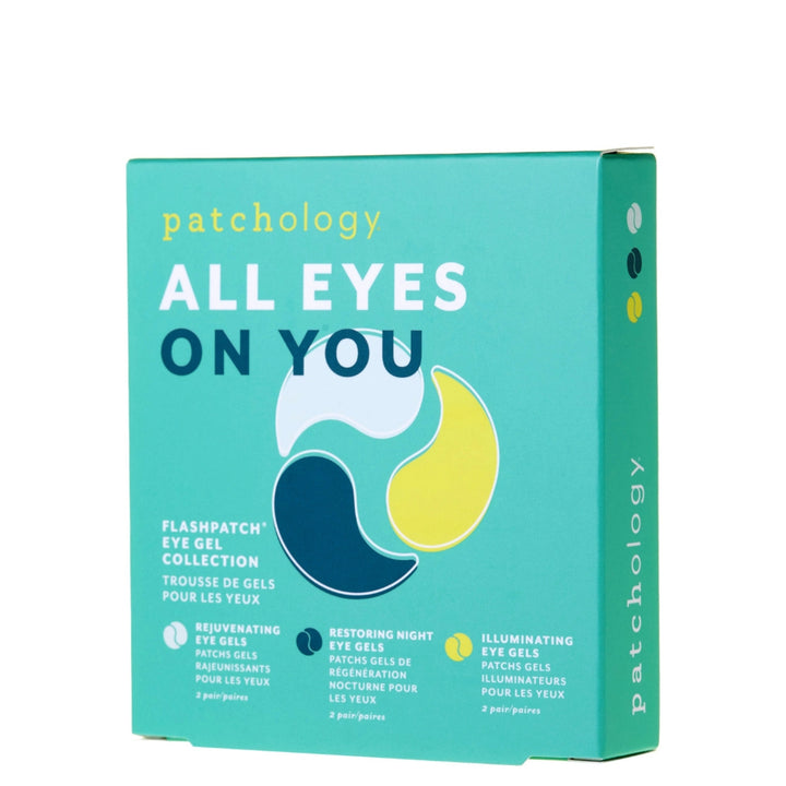 All Eyes On You (6 Pairs)
