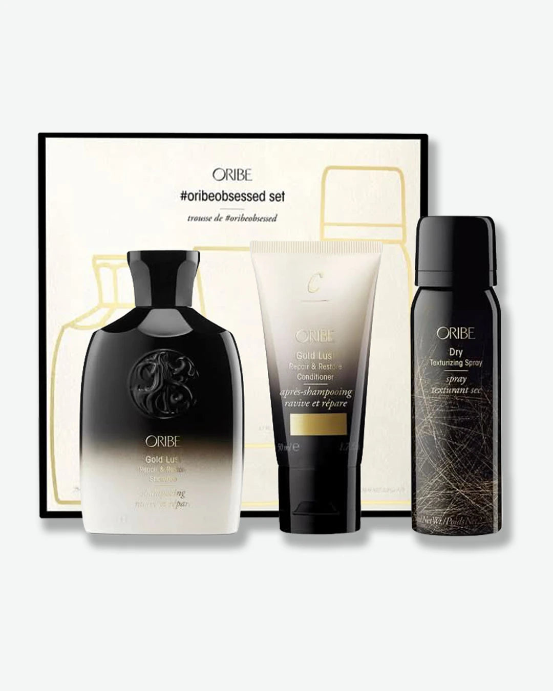 Oribe Obsessed Discovery Set