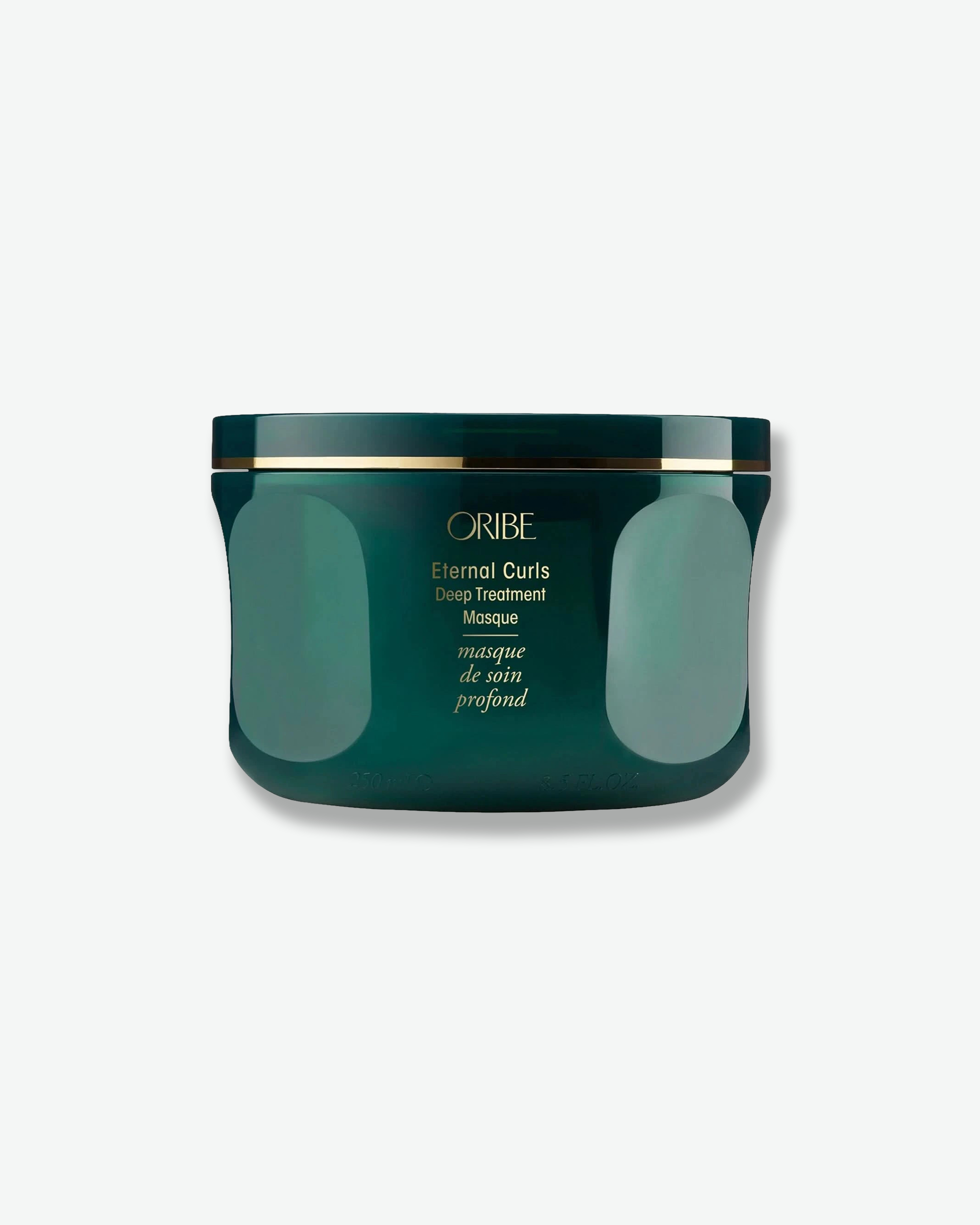 Oribe Eternal Curls Deep Treatment Mask jar on a white background