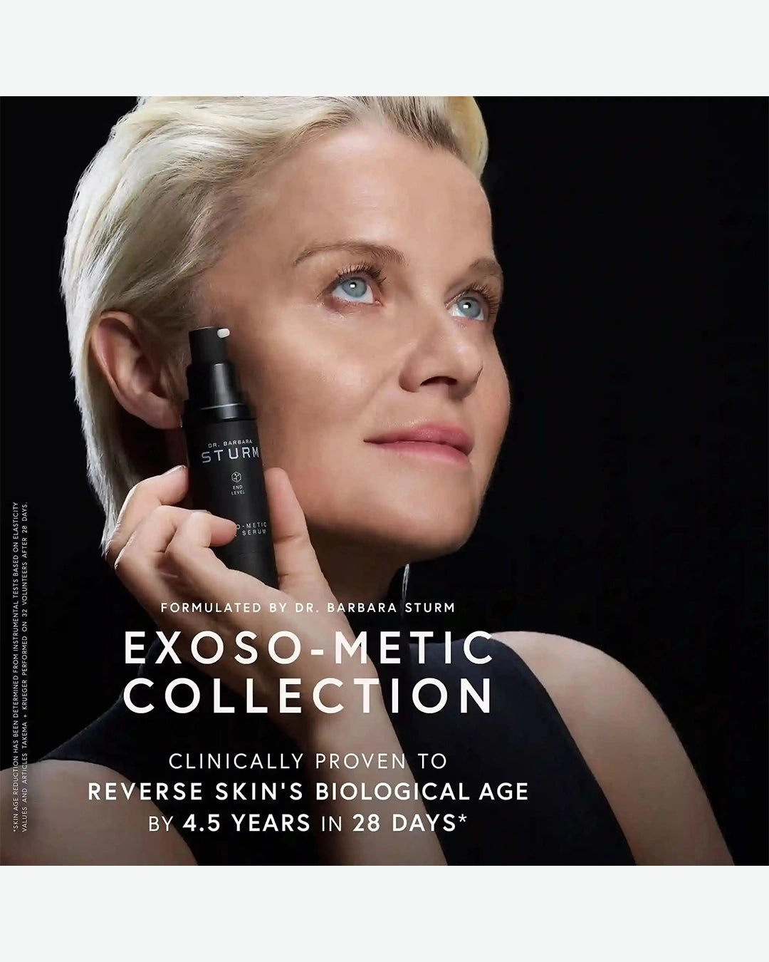 Exoso-metic Face Eye Serum