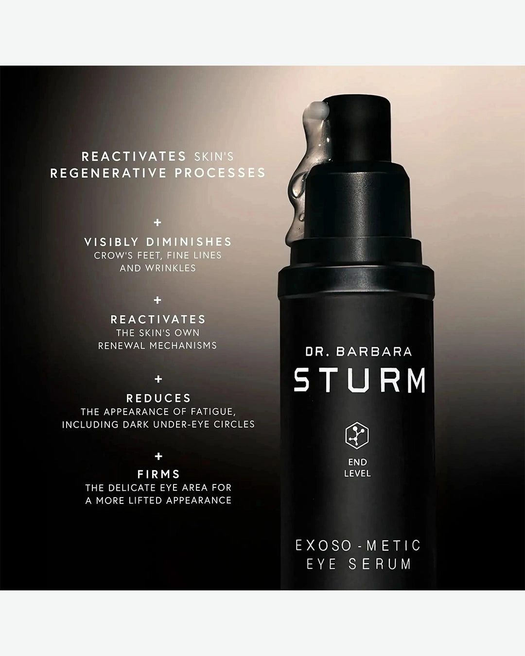 Exoso-metic Face Eye Serum