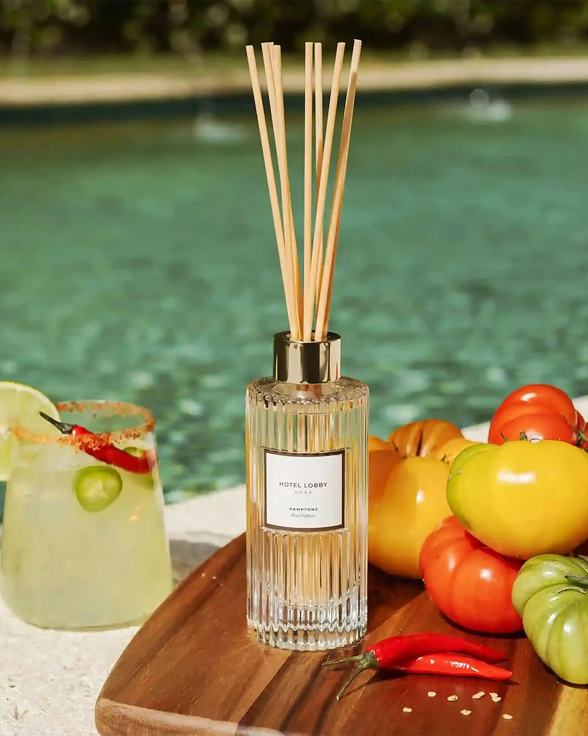 Hamptons Reed Diffuser