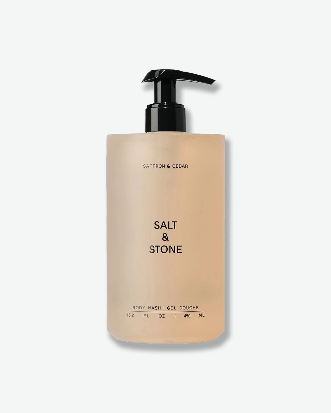 Saffron And Cedar Body Wash