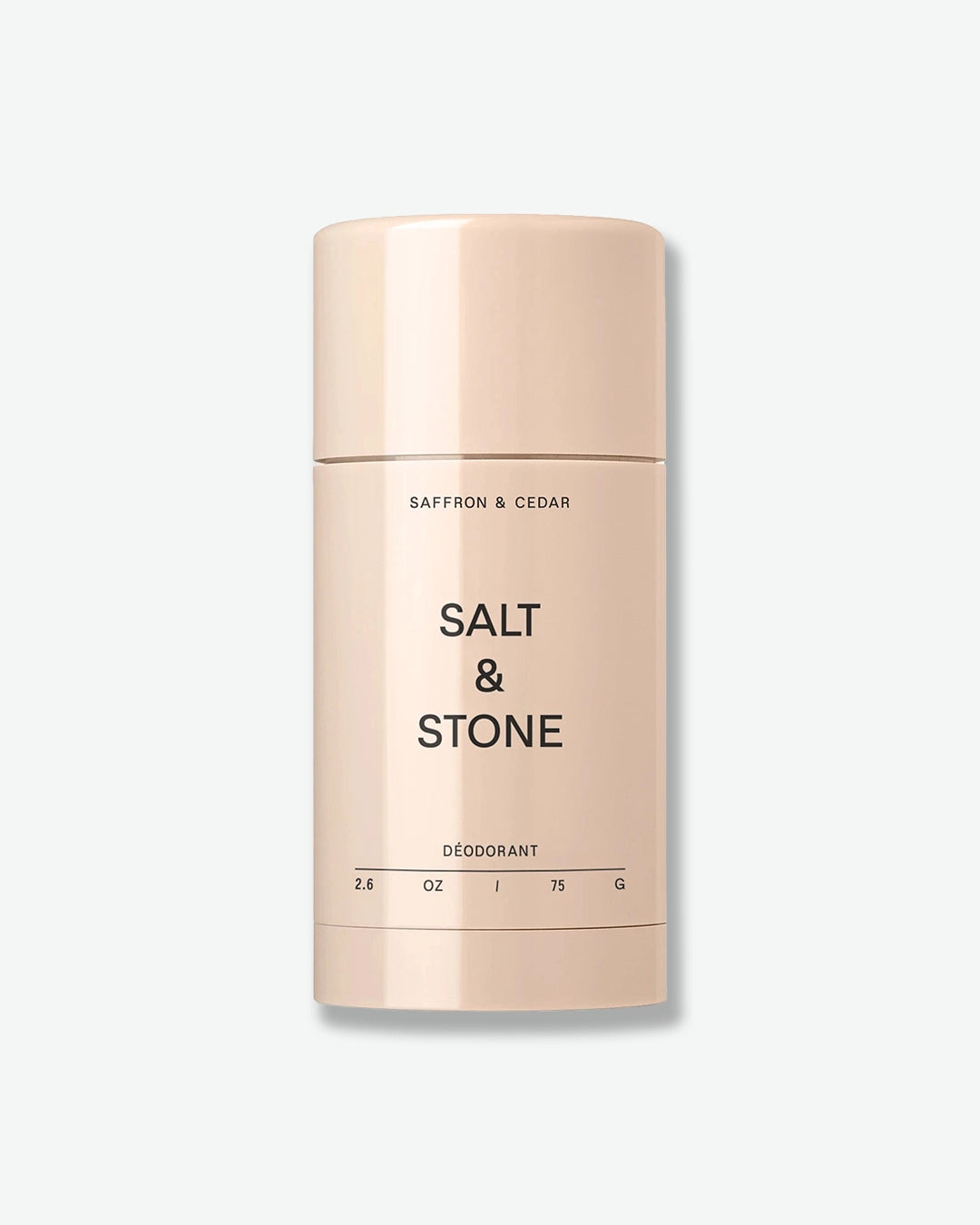 Saffron And Cedar Deodorant