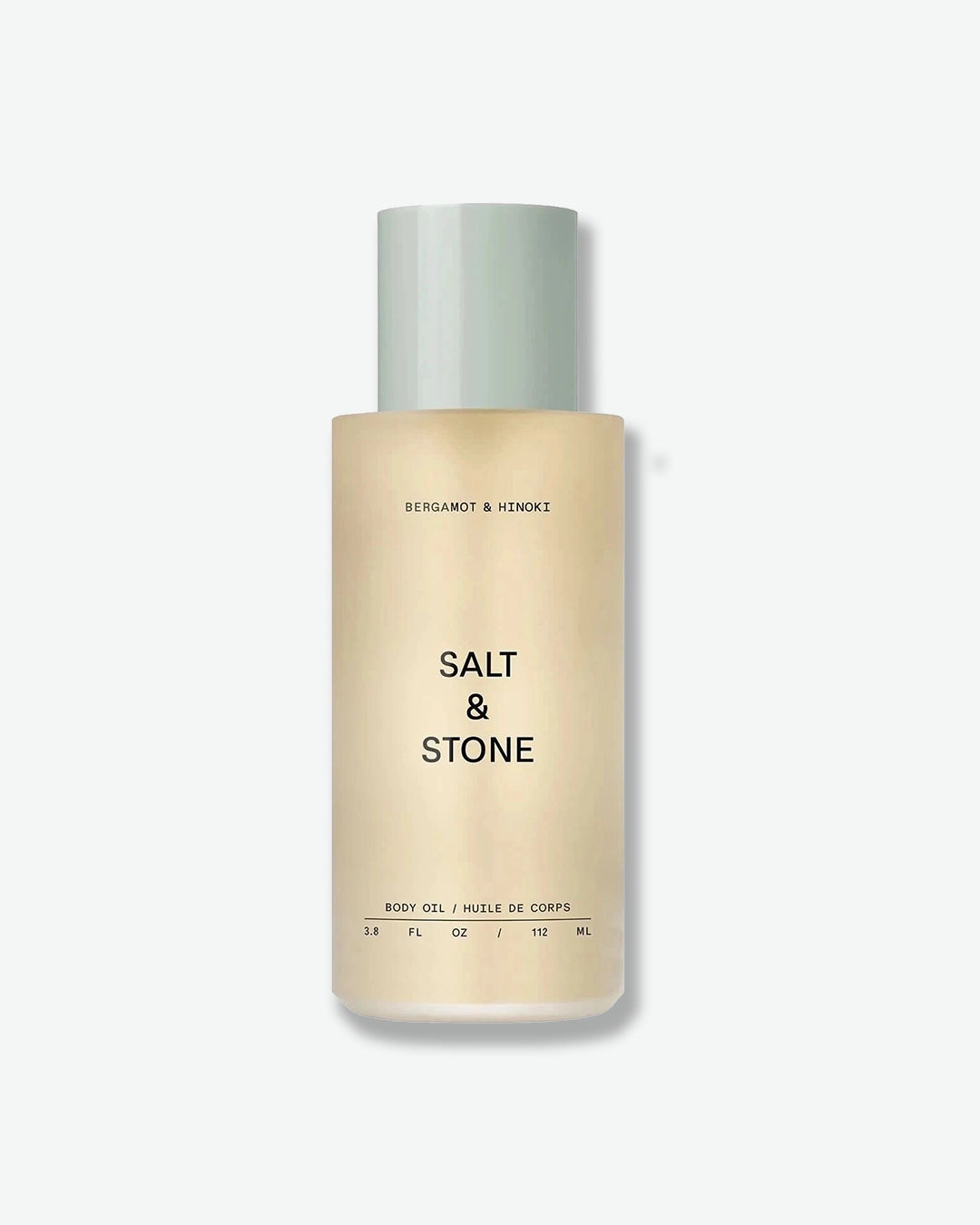 Bergamot and Hinoki Body Oil