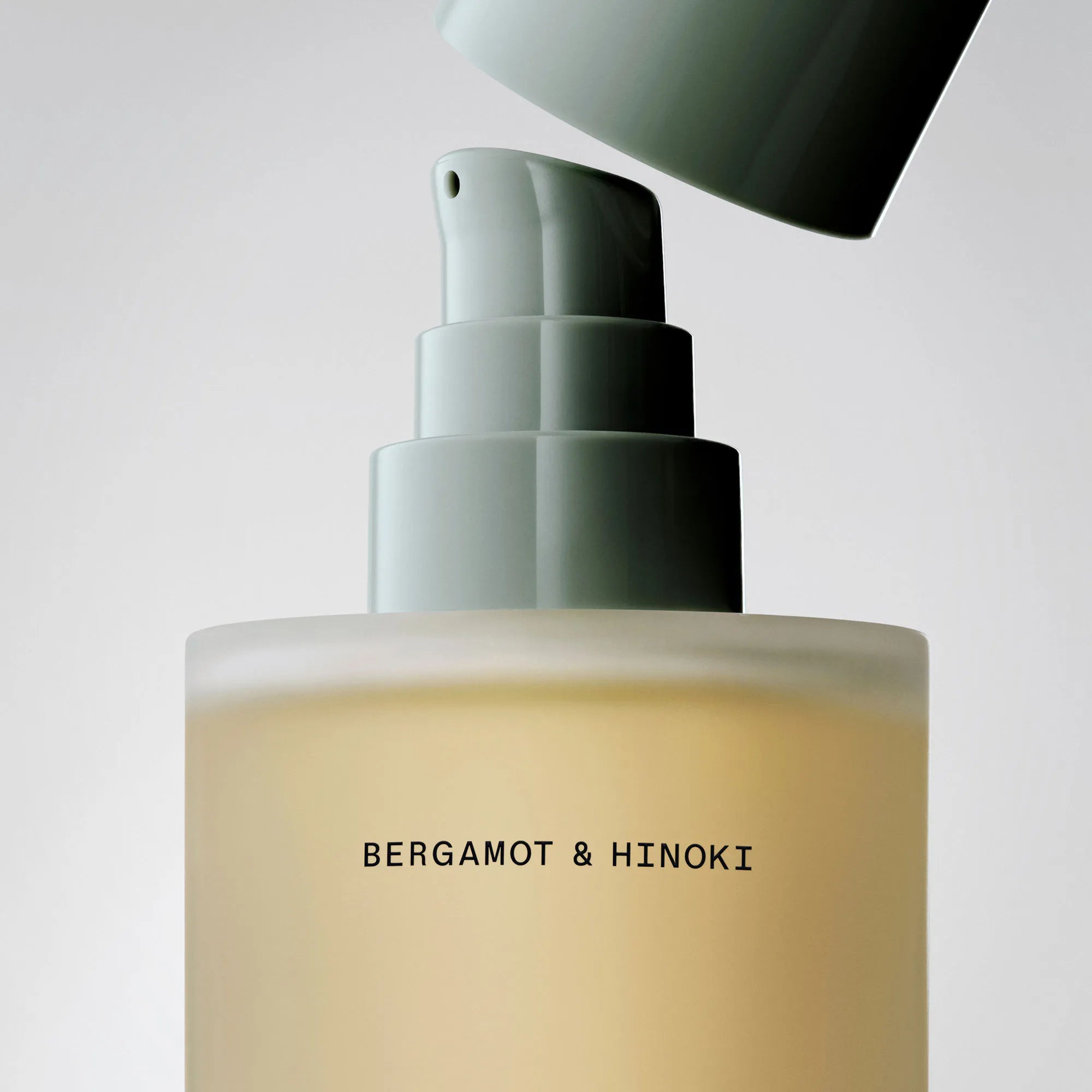 Bergamot and Hinoki Body Oil