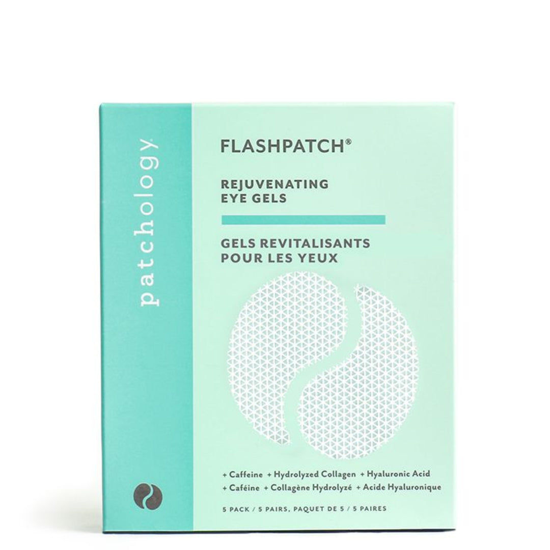 FlashPatch Rejuvenating Eye Gels (5 Pairs)