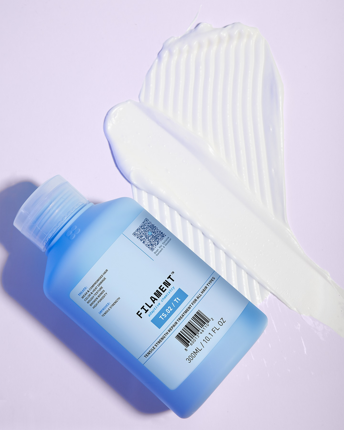 TS.02/Tt : Tensile Strength Hair Treatment Mask