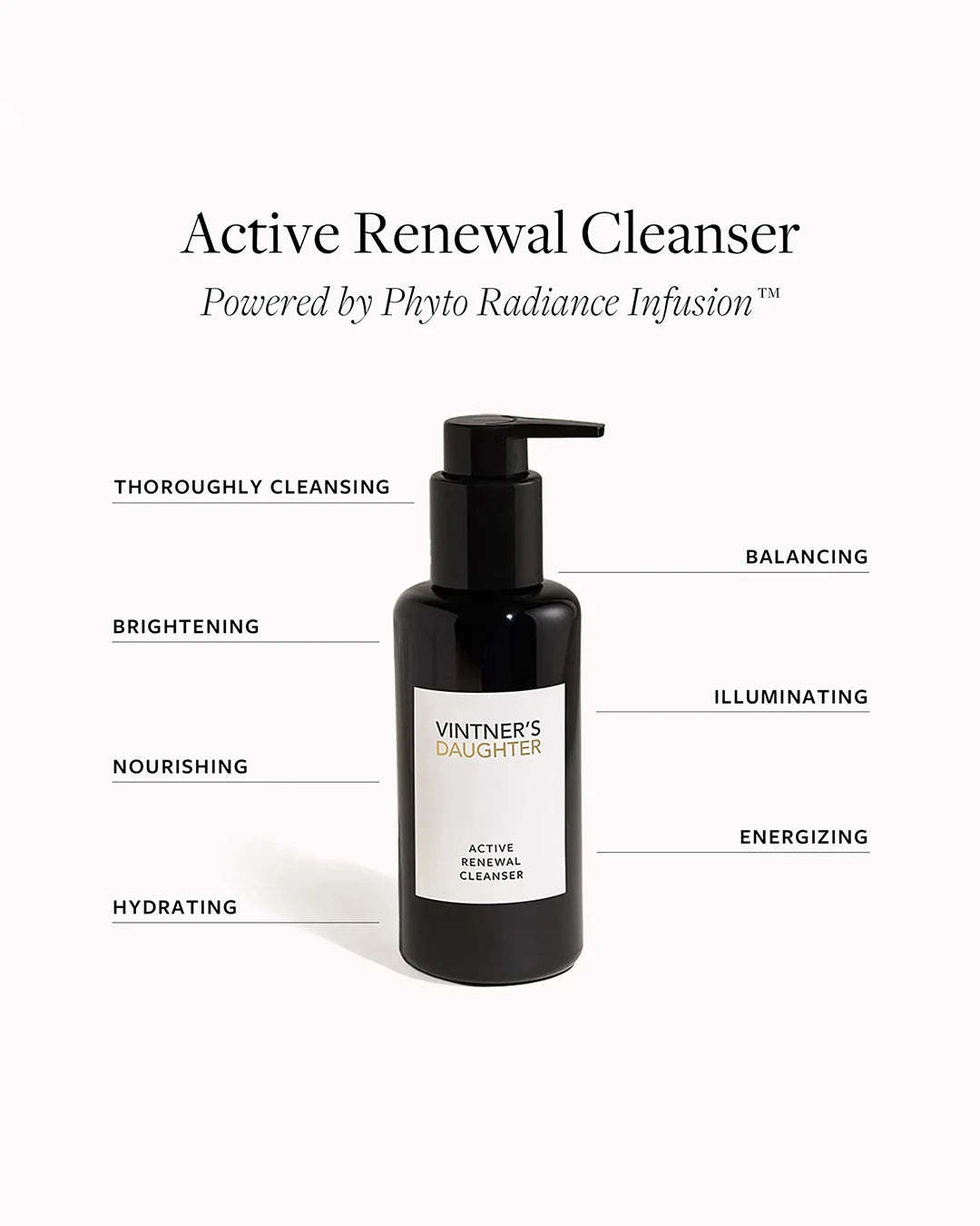 Active Renewal Cleanser