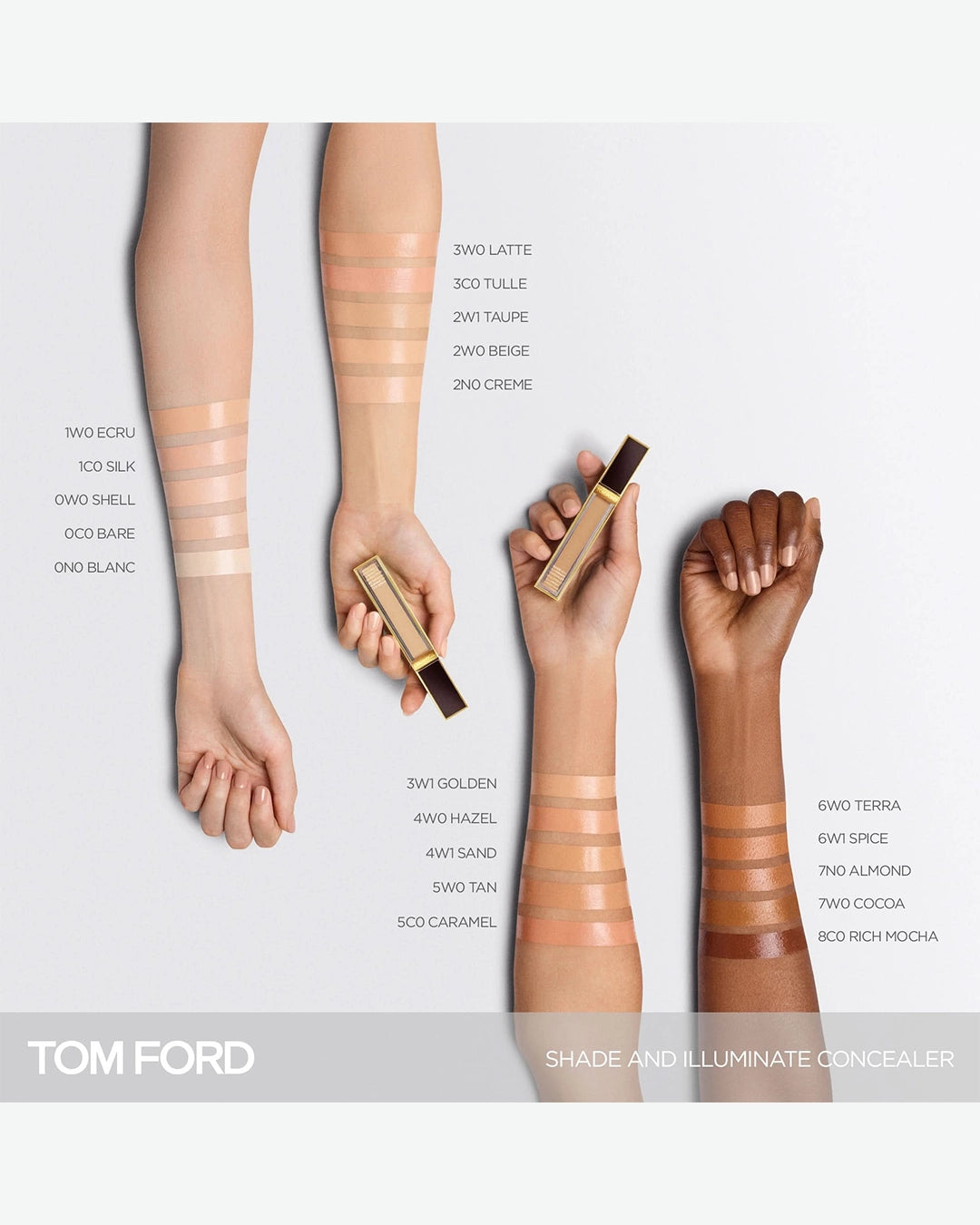 Shade And Illuminate Concealer