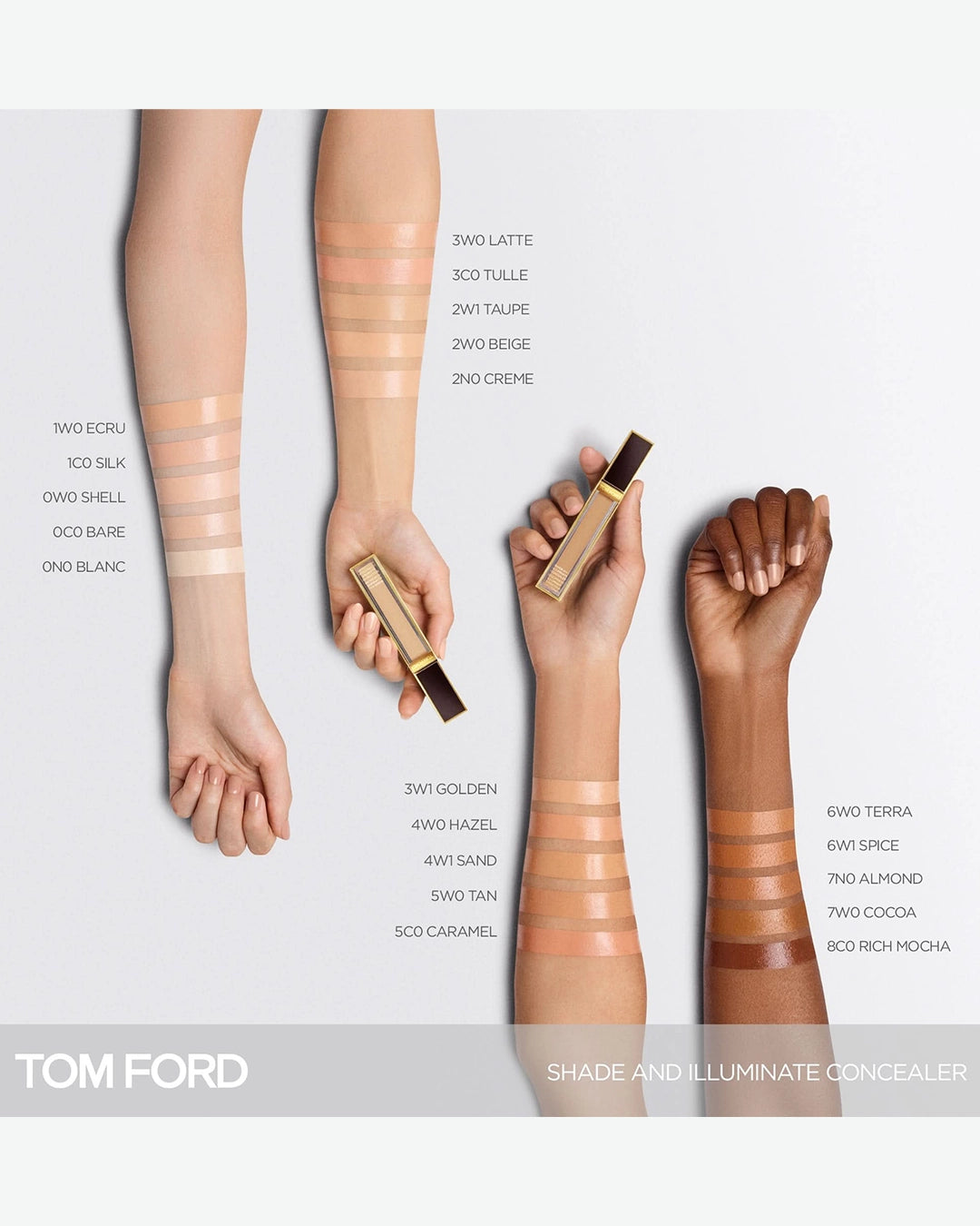 Shade And Illuminate Concealer