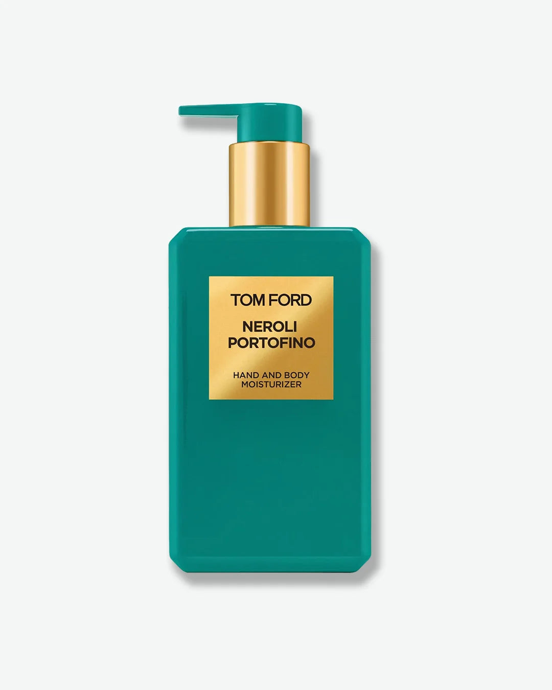Tom Ford Neroli Portofino hand and body wash bottle on a white background