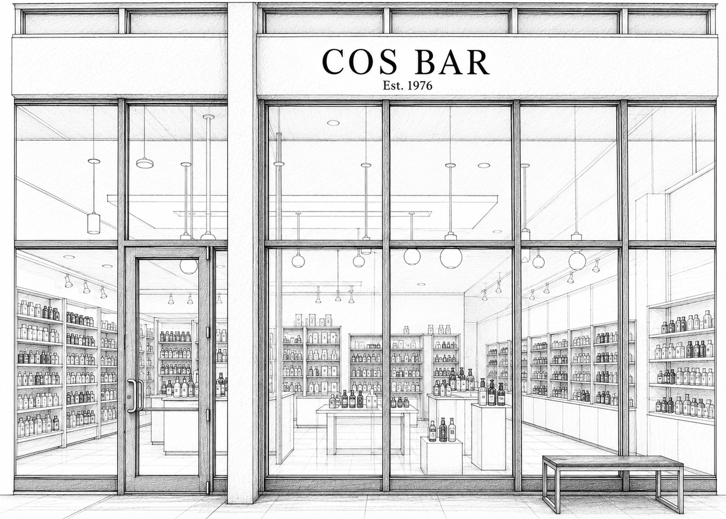 Image of Cos Bar OKC