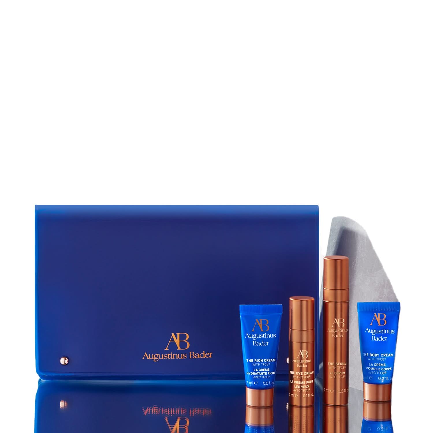 4-piece Mini Deluxe Gift Set, Yours With A $305 Augustinus Bader