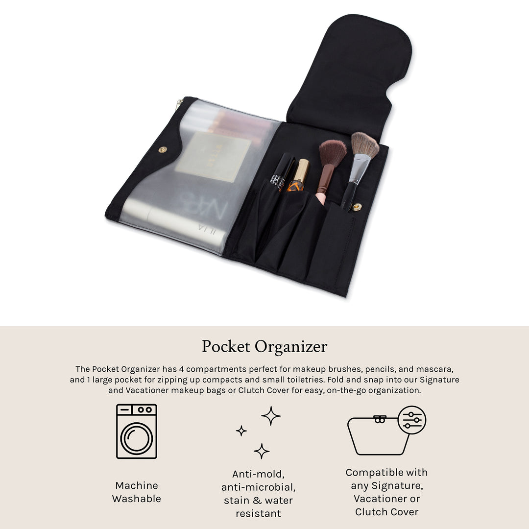Pocket Organizer Black