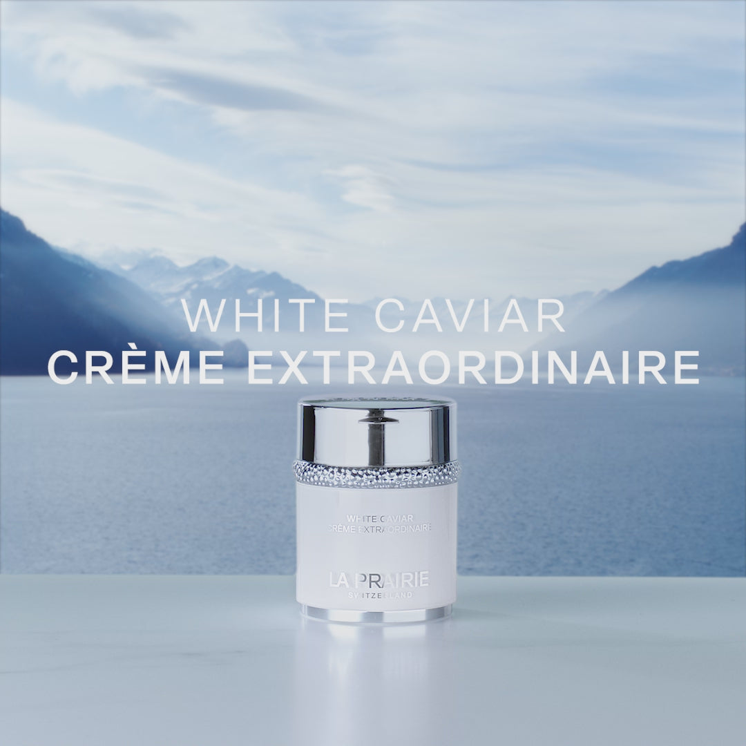White Caviar Creme Extraordinaire