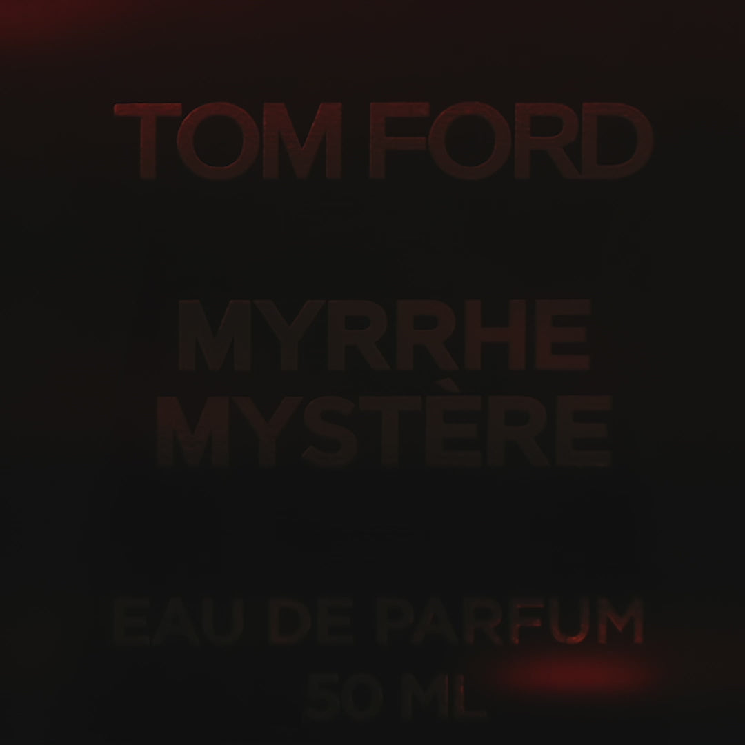 Myrrhe Mystere 50ml