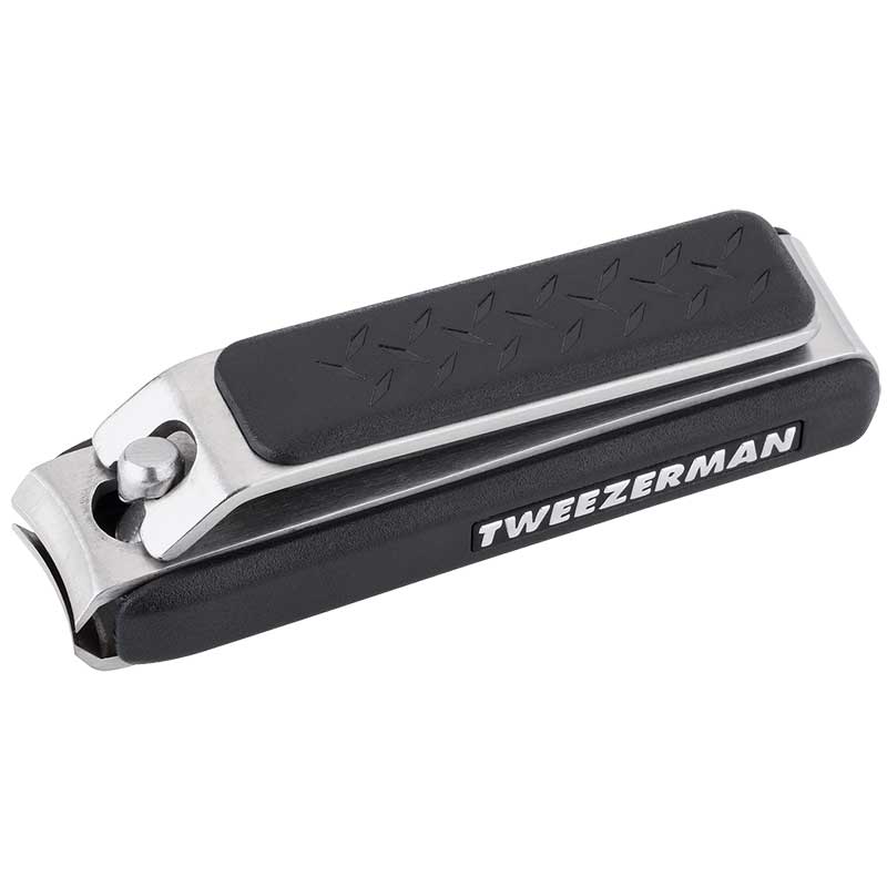 Tweezerman Precision Grip Fingernail Clipper