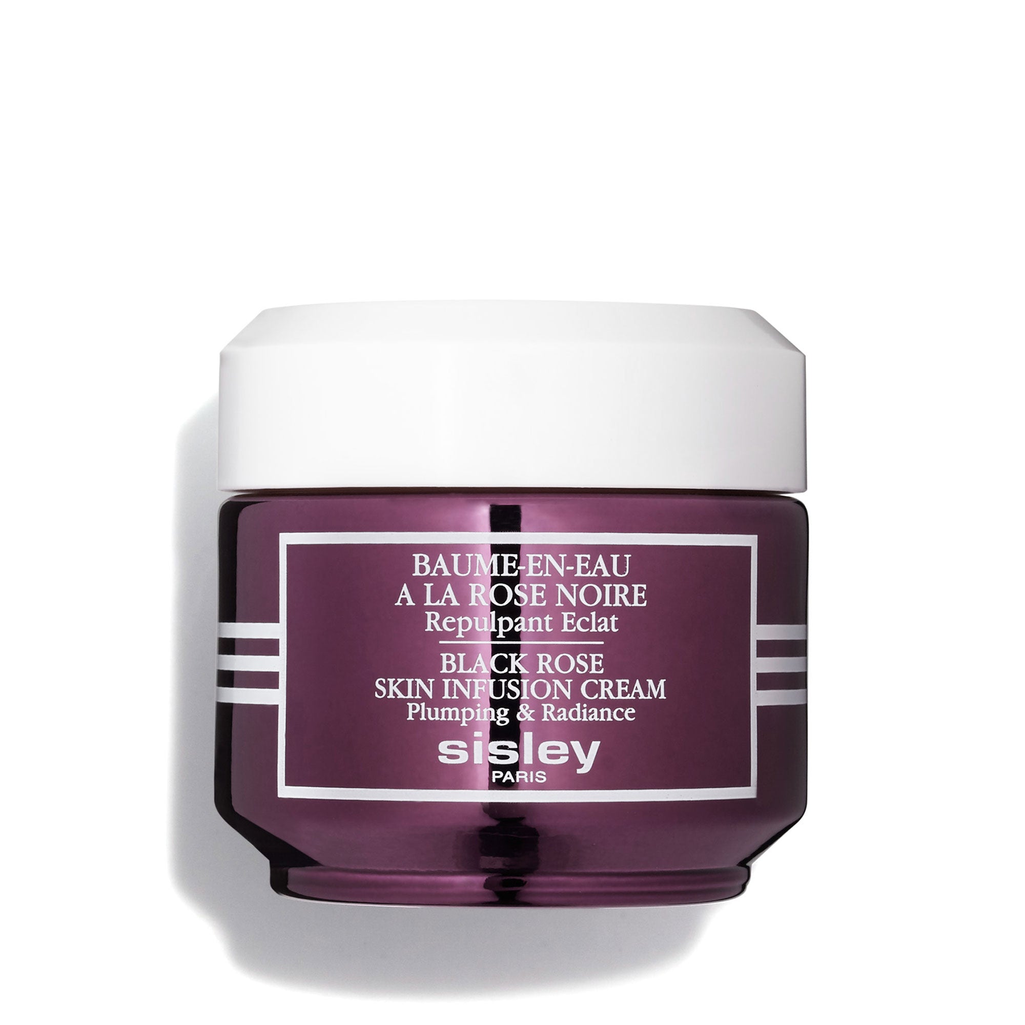 SISLEY Black Rose Skin Infusion Cream outlet Plumping & Radiance 1.6 oz 50ml