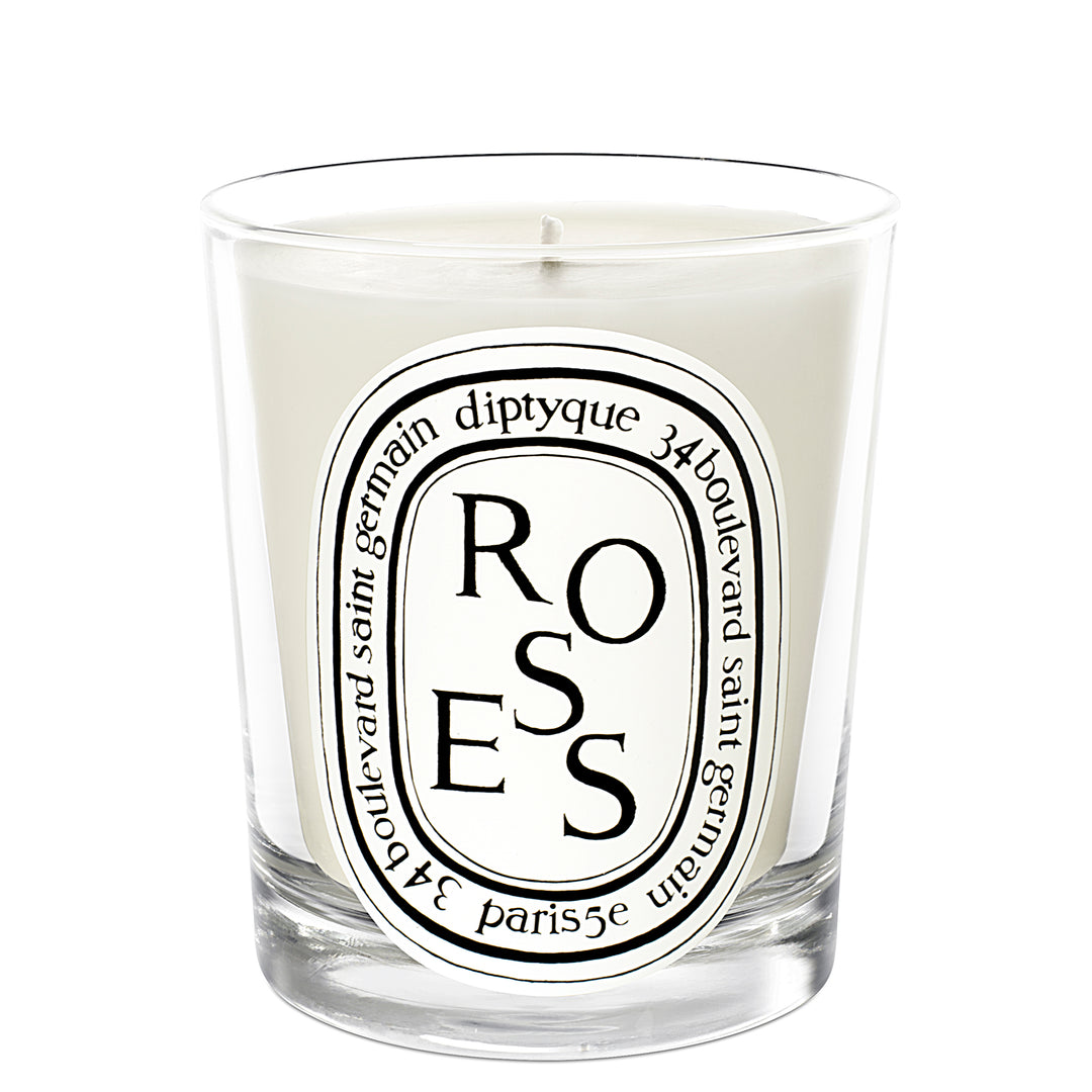 Candle Roses 190g