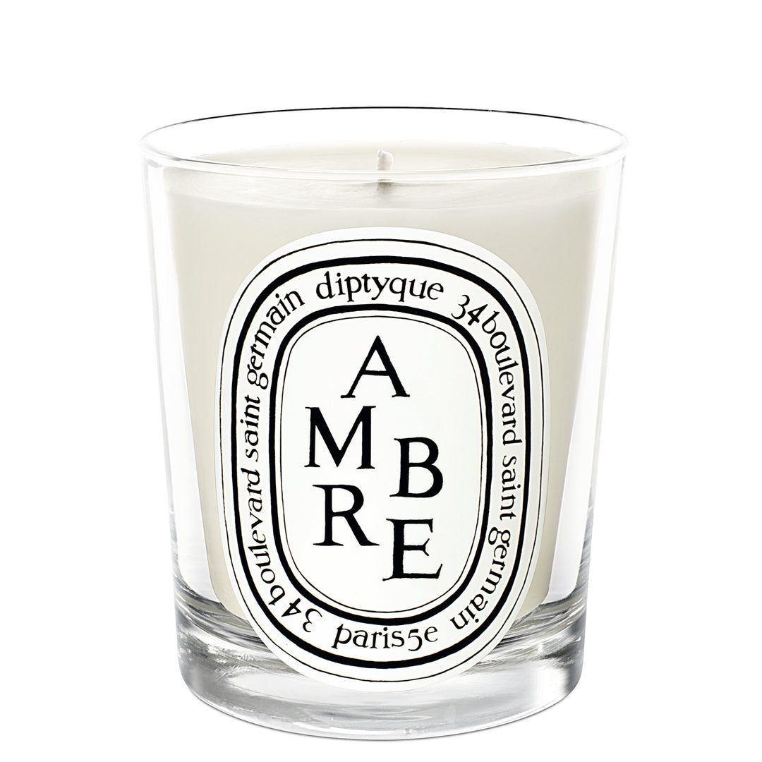 Candle Ambre 190g