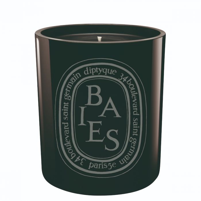 Candle Blk Baies 300g