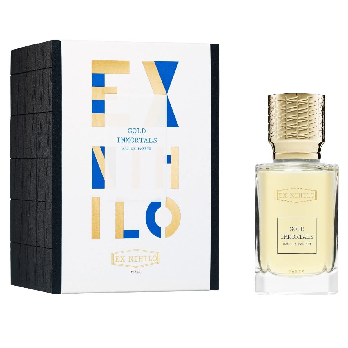 GOLD IMMORTALS 50ML