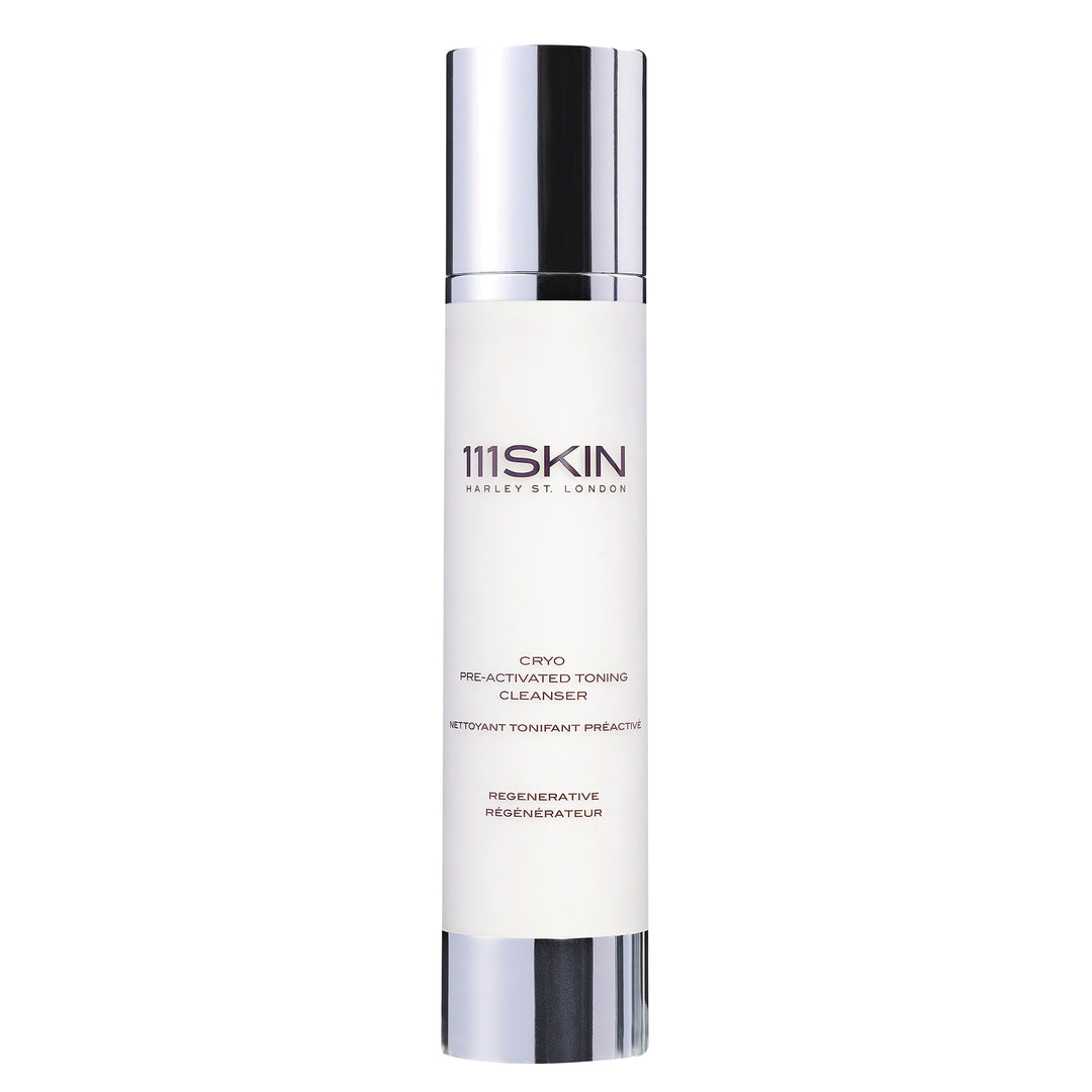 Cryo Pre Activated Toning Cleanser