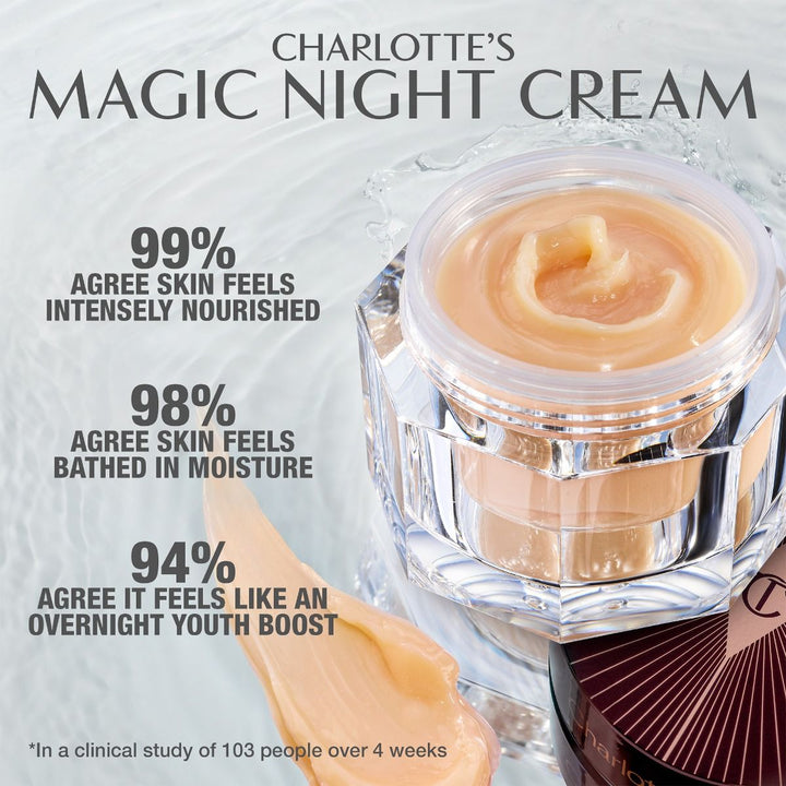 Char Magic Night Cream 50ml