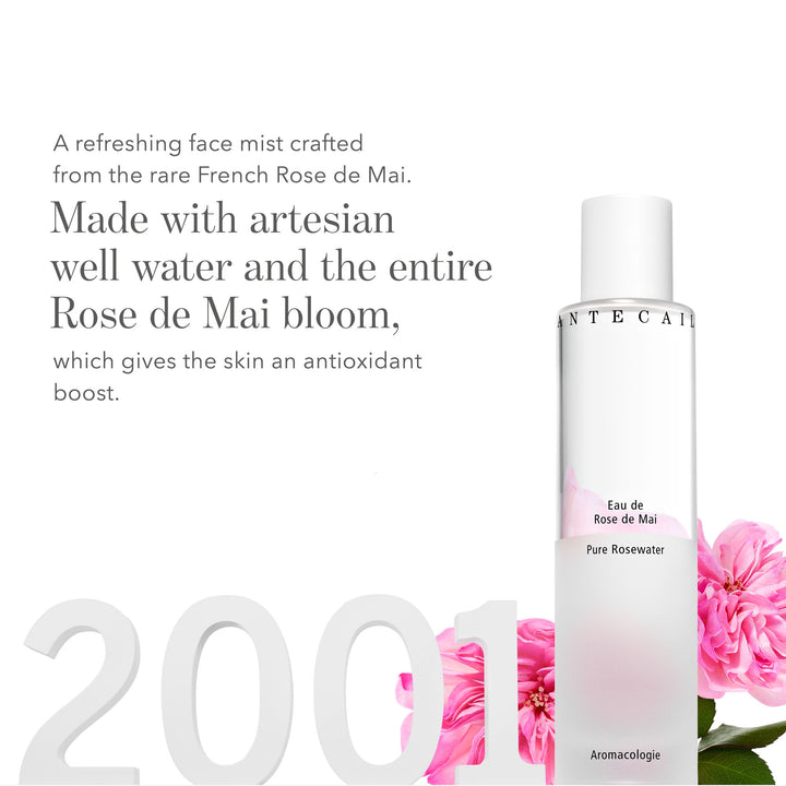 Pure Rosewater, 100ml