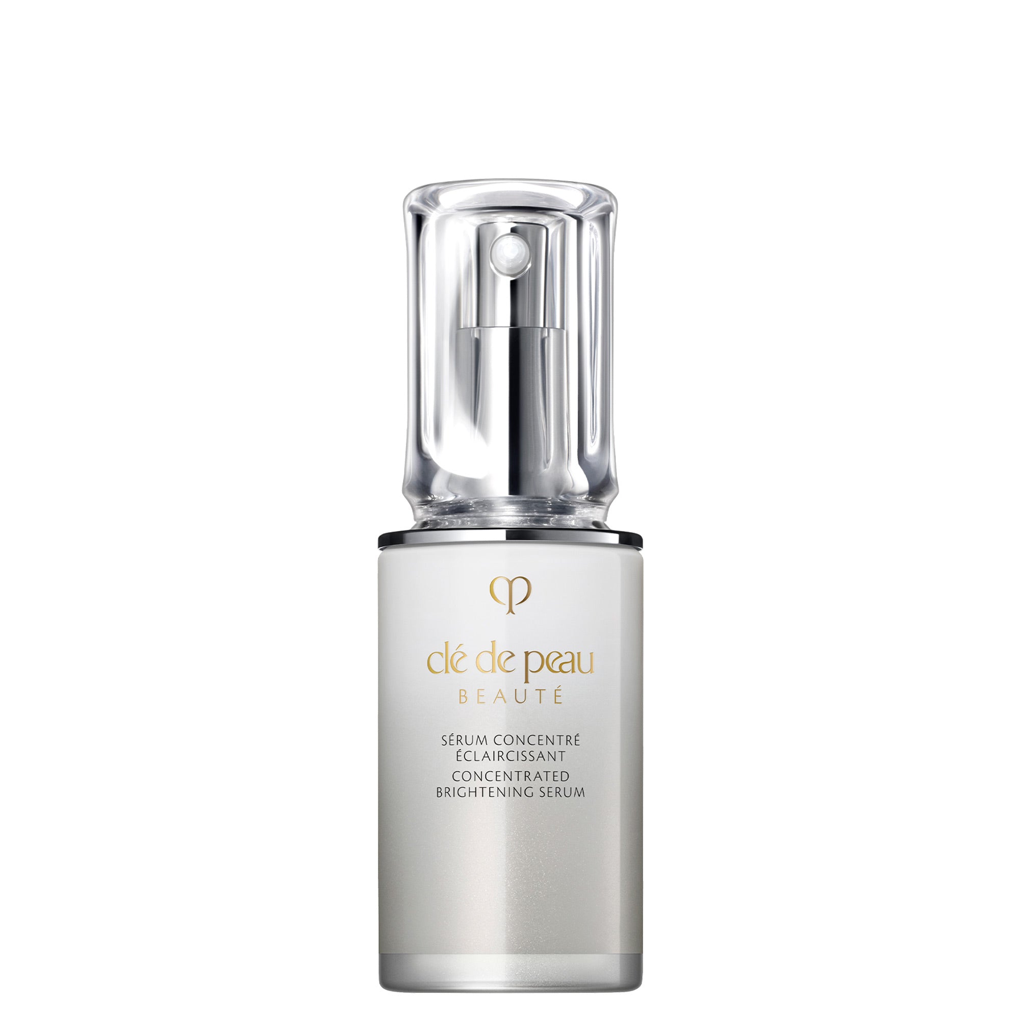 Cle de on sale Peau Concentrated Brightening Serum