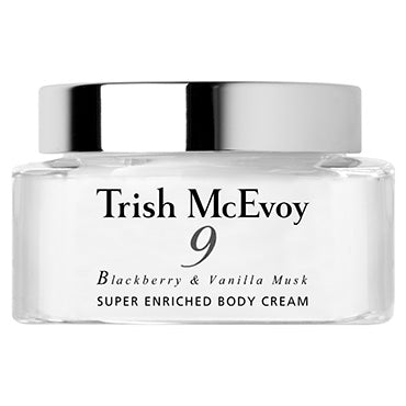 No 9 Blackberry & Vanilla Musk Enriched Body Cream