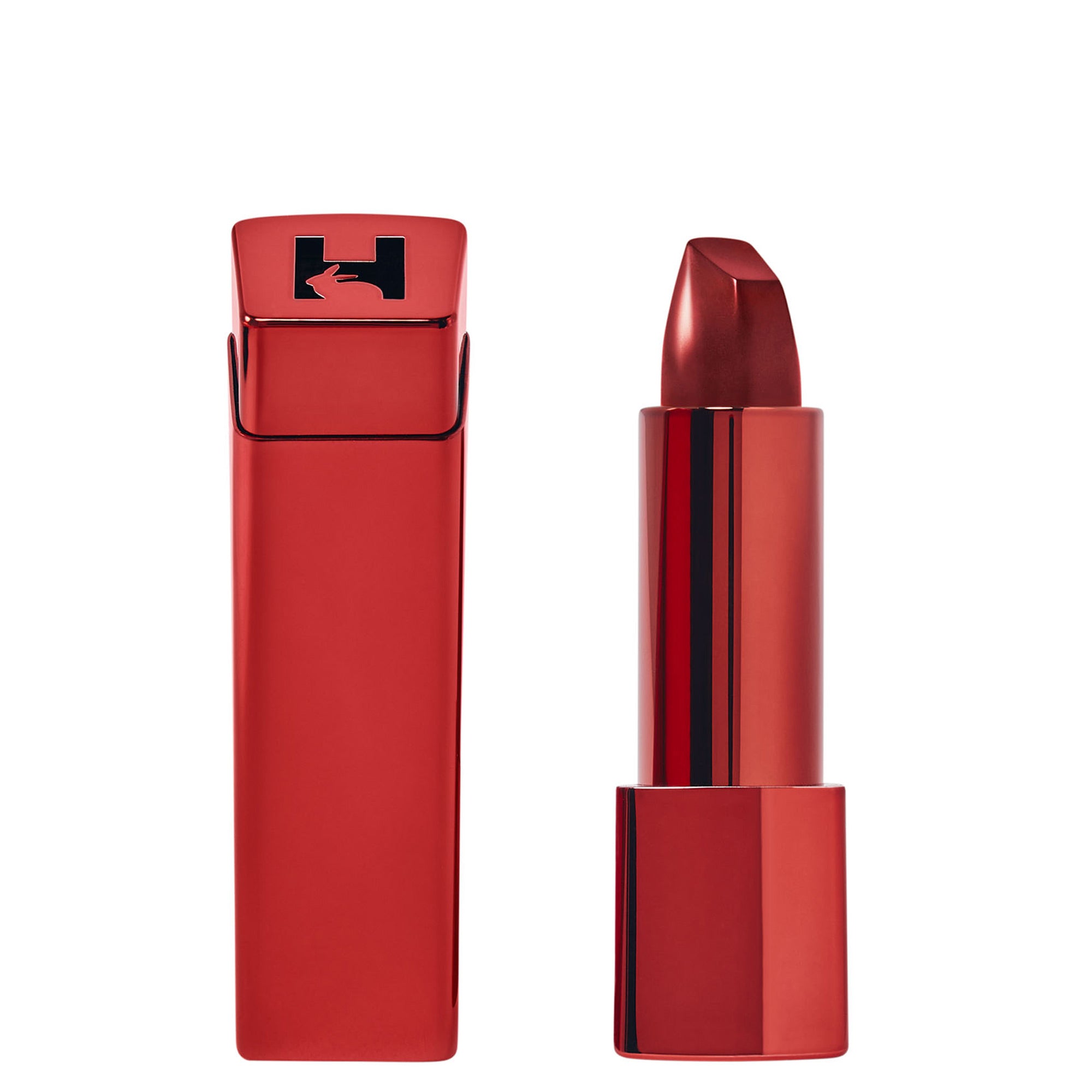 Hourglass Unlocked Satin Creme Lipstick, Red 0 – Cos Bar
