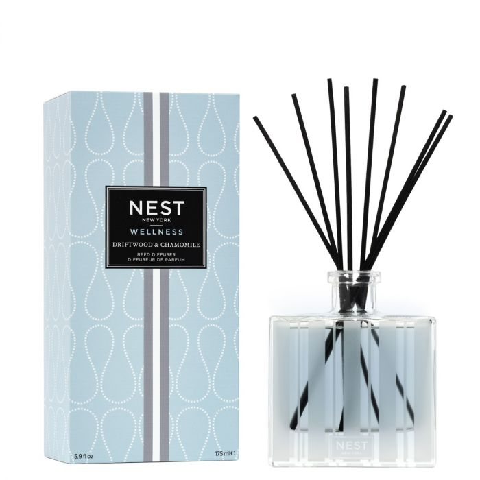 Driftwood & Chamomille Reed Diffuser