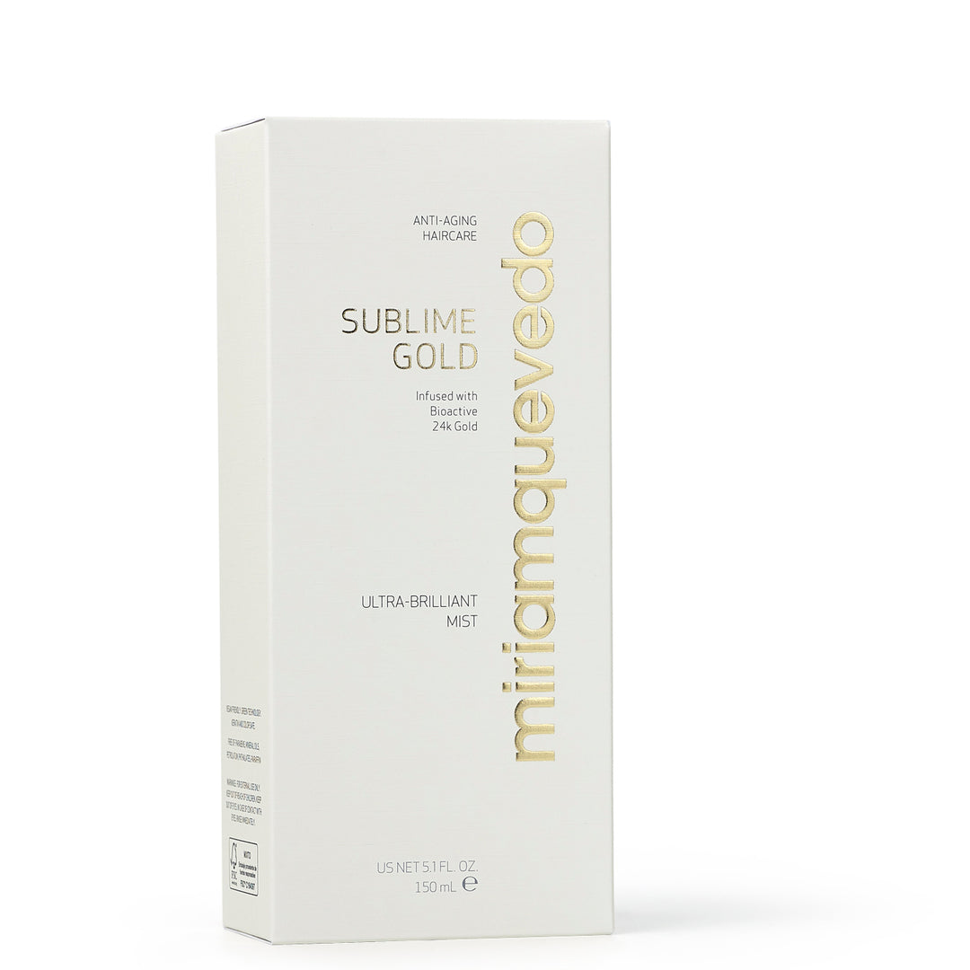 Sublime Gold Ultra Brill Mist