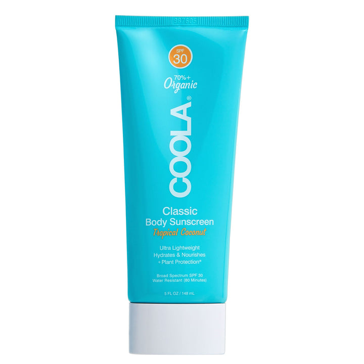 Classic Body Sunscreen SPF30 - Tropical Coconut