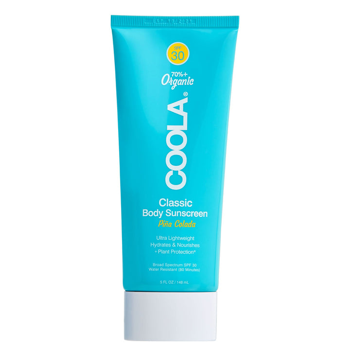 Classic Body Sunscreen Lotion SPF30 - Pina Colada