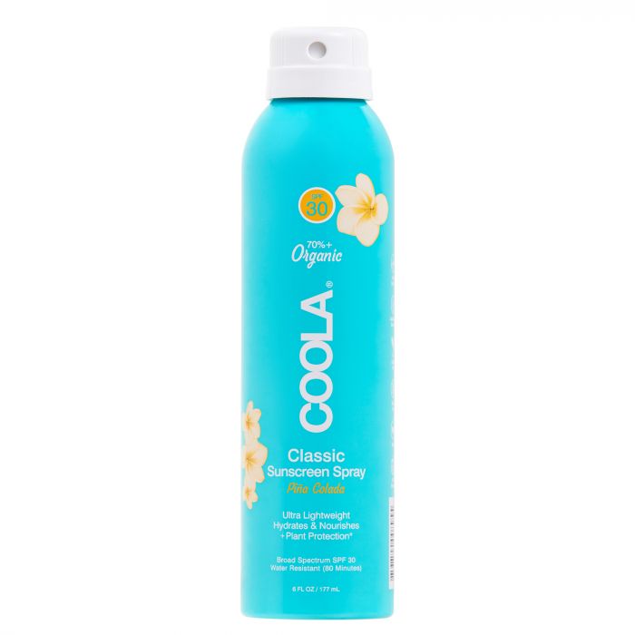 Classic Body Sunscreen Spray SPF 30 - Pina Colada
