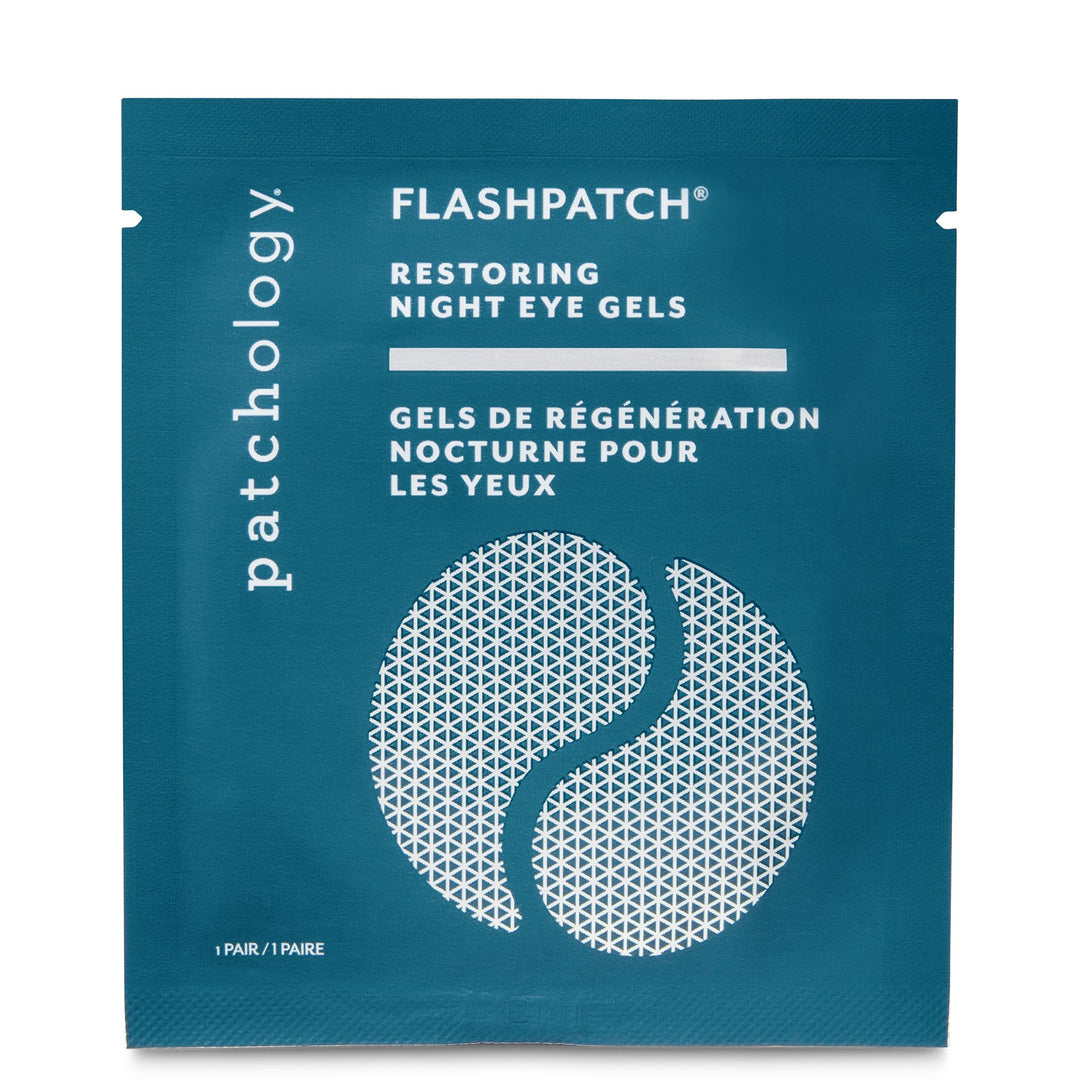 FlashPatch Restoring Night Eye Gels