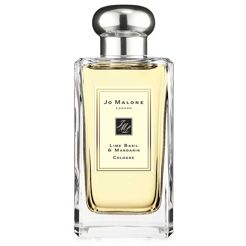 Jo Malone Lime Basil 2024 & Mandarin Cologne