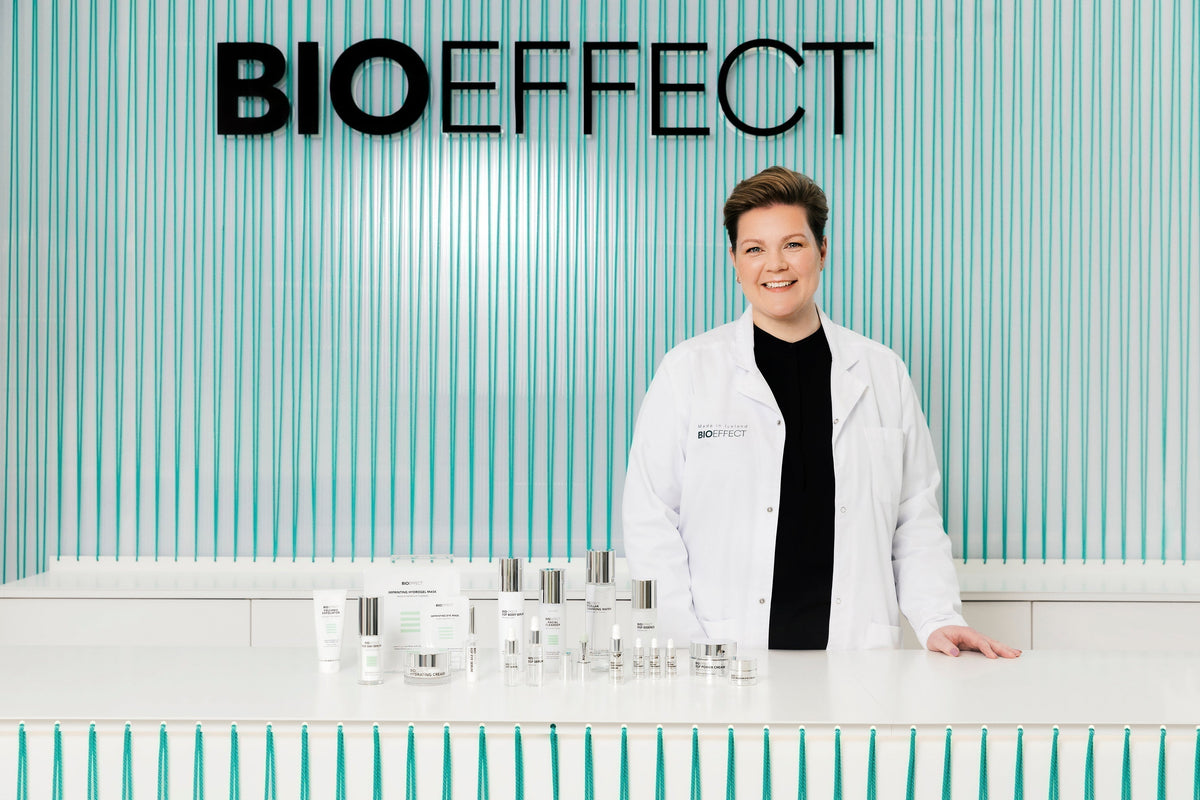 The Edit with Bioeffect: How EGF is Turning Back the Clock