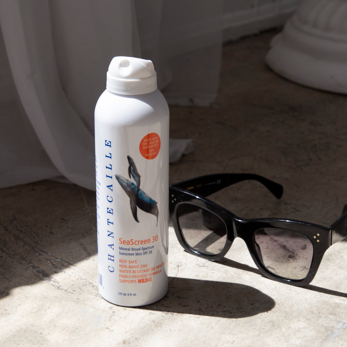 Sunny Days and SPF