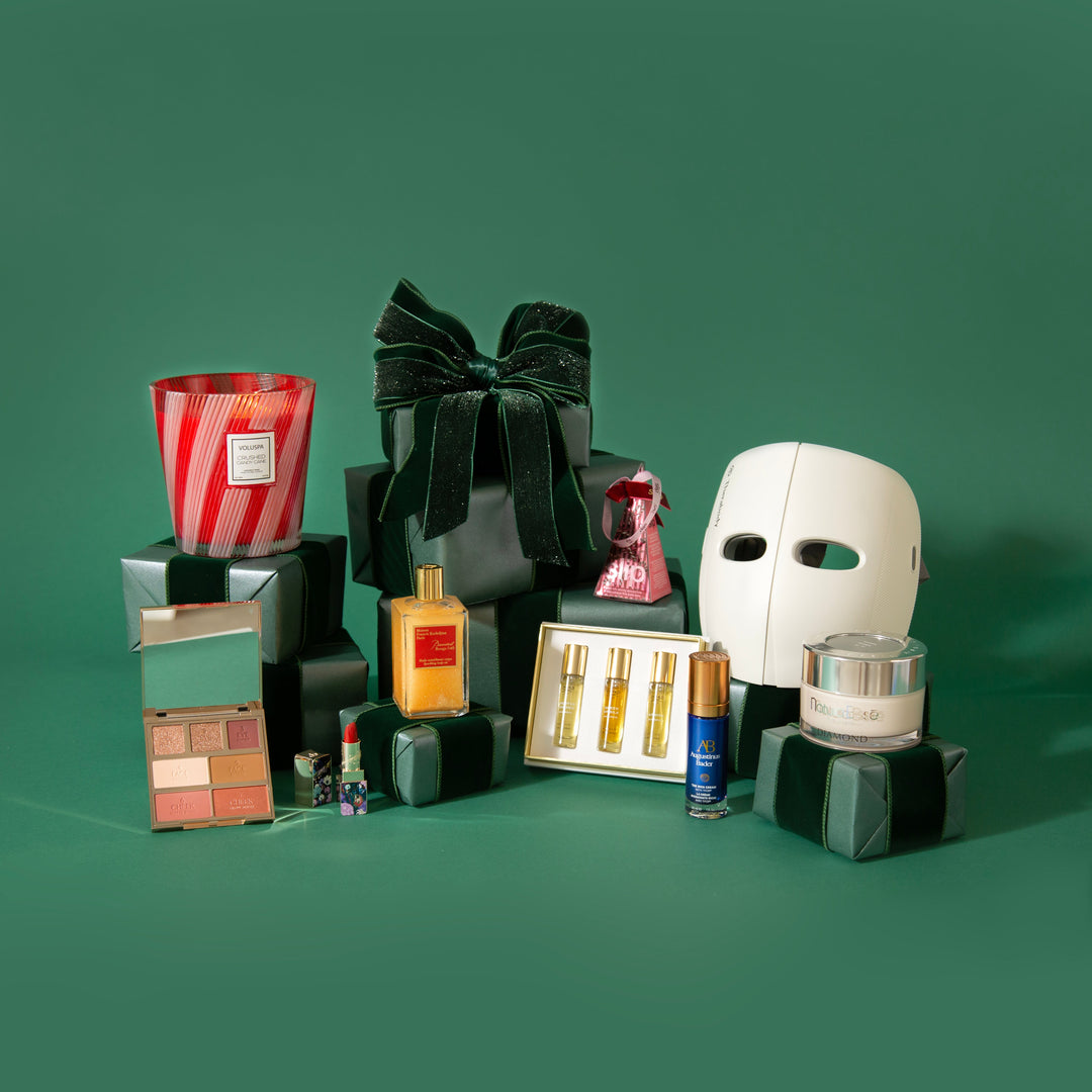 Glam Tidings: The Luxe List of Beauty Gifts