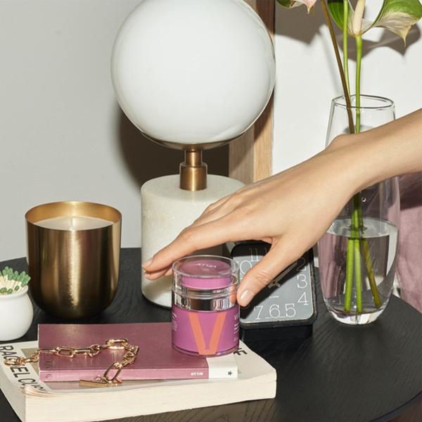 A first of its kind sensual serum
