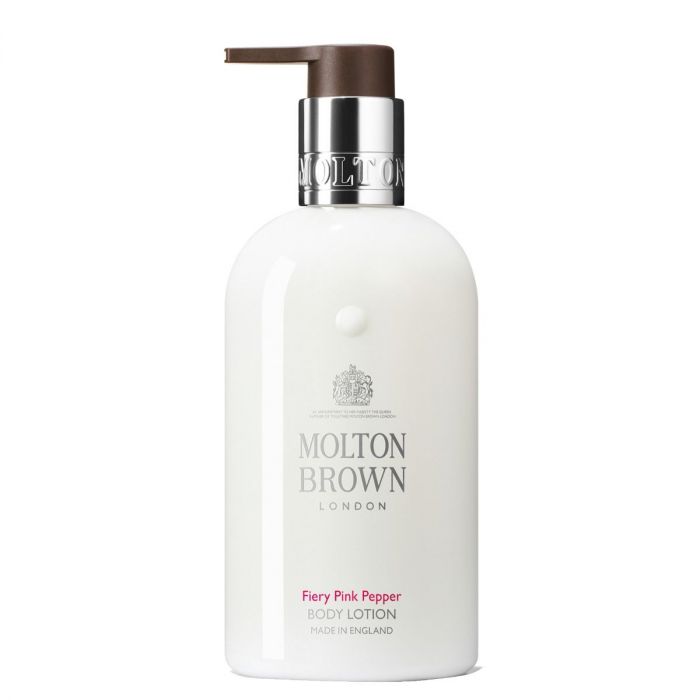 Fiery Pink Pepper Body Lotion